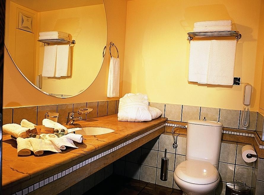 Avaris Hotel Karpeníszi Szoba fotó