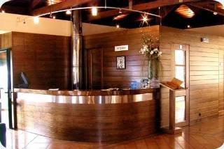 Avaris Hotel Karpeníszi Kültér fotó