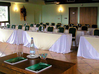 Avaris Hotel Karpeníszi Kültér fotó